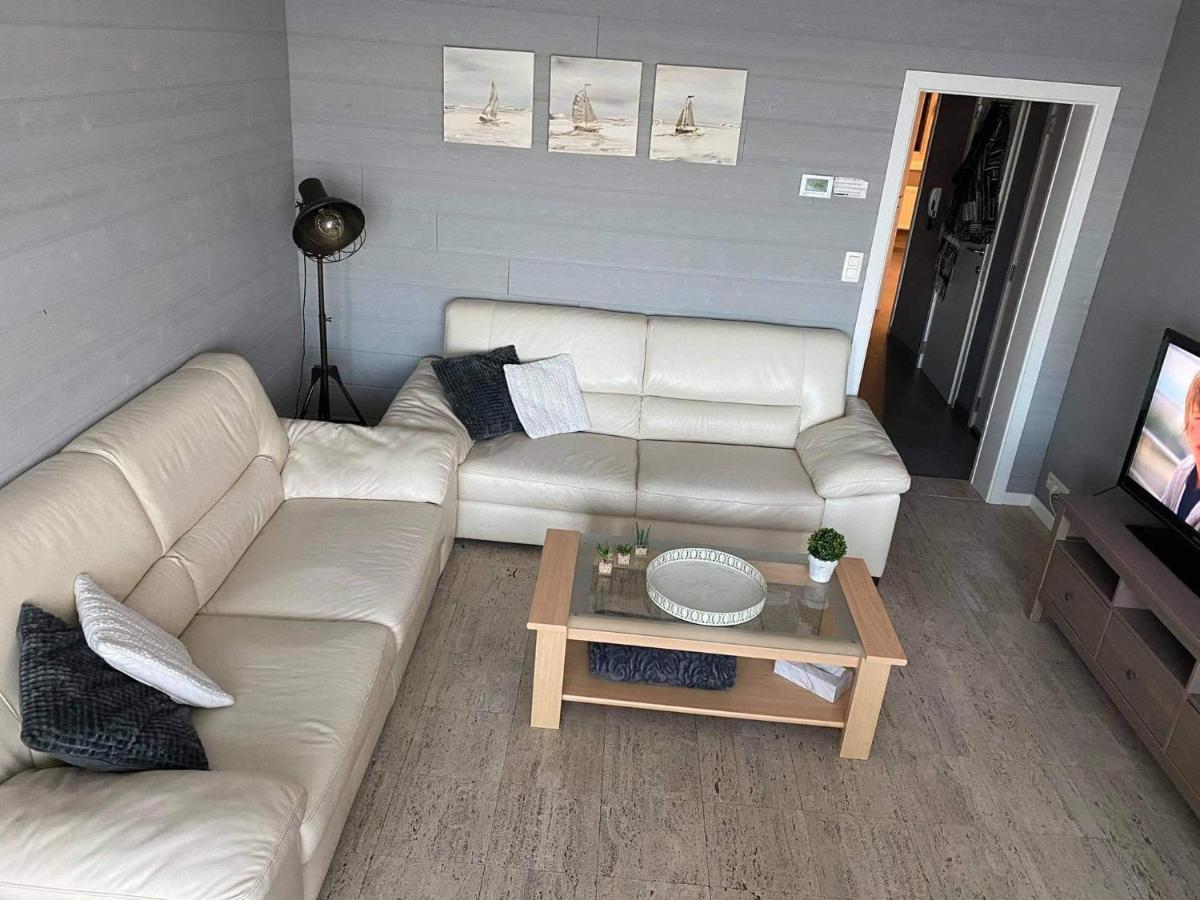 Gelijkvloers Zeezicht Appartement Sterckx 布兰肯贝赫 外观 照片