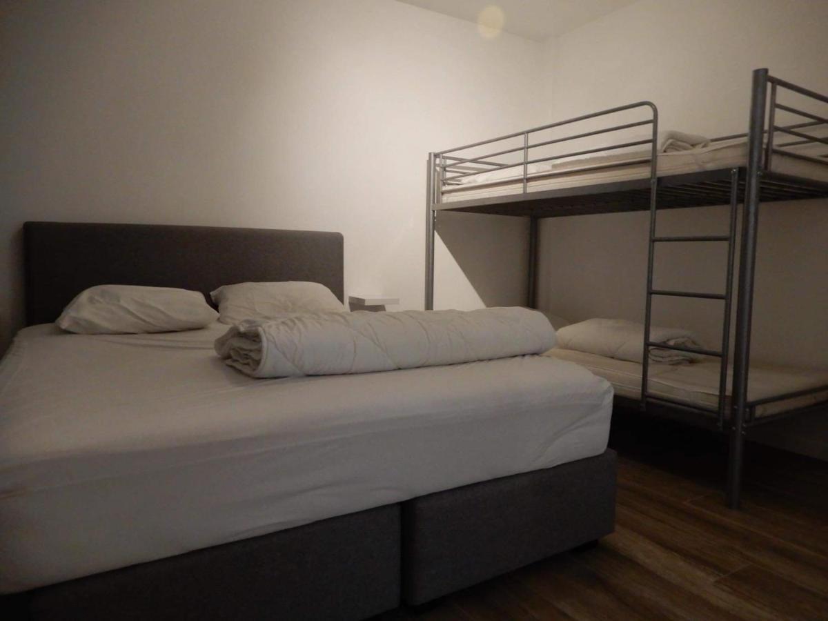 Gelijkvloers Zeezicht Appartement Sterckx 布兰肯贝赫 外观 照片